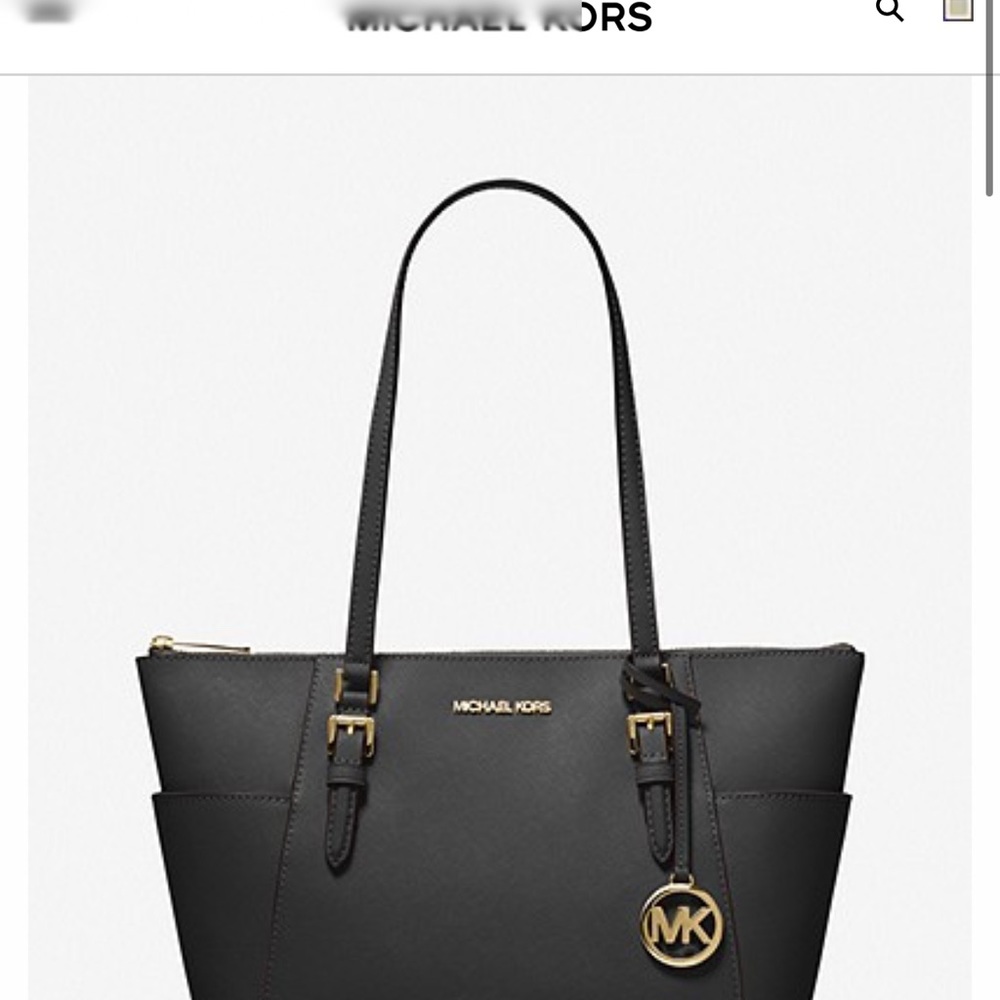 Michael Kors large Saffiano tote bag - Picture 5 of 5